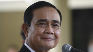 PM Thailand Didenda Rp2,7 Juta Gegara Tak Pakai Masker