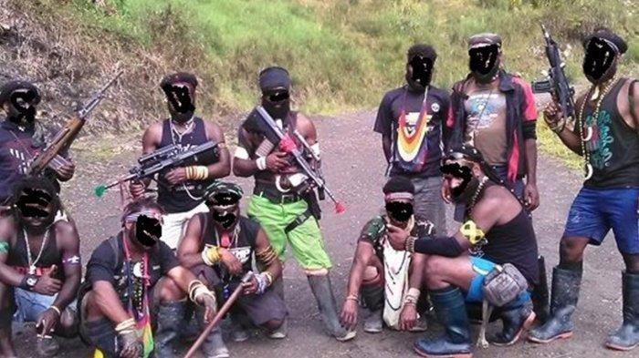 Kelompok Bersenjata di Papua Ditetapkan Sebagai Teroris