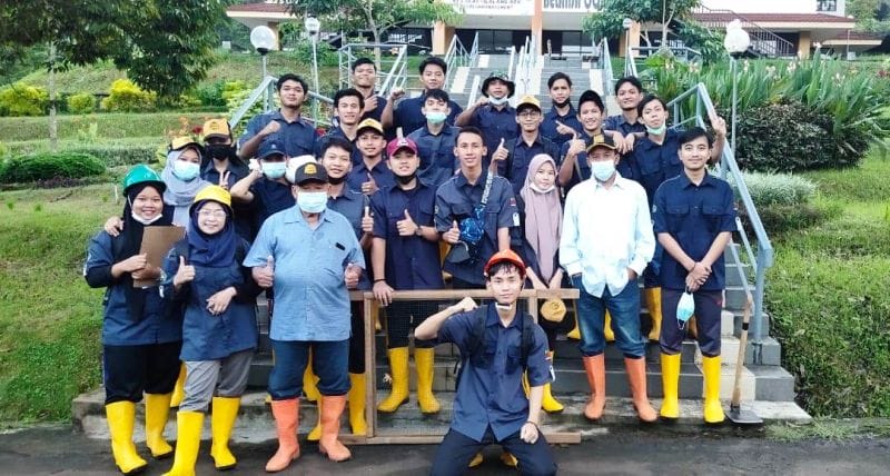 Mahasiswa Sawit, Belum Lulus Sudah 'Diboking'