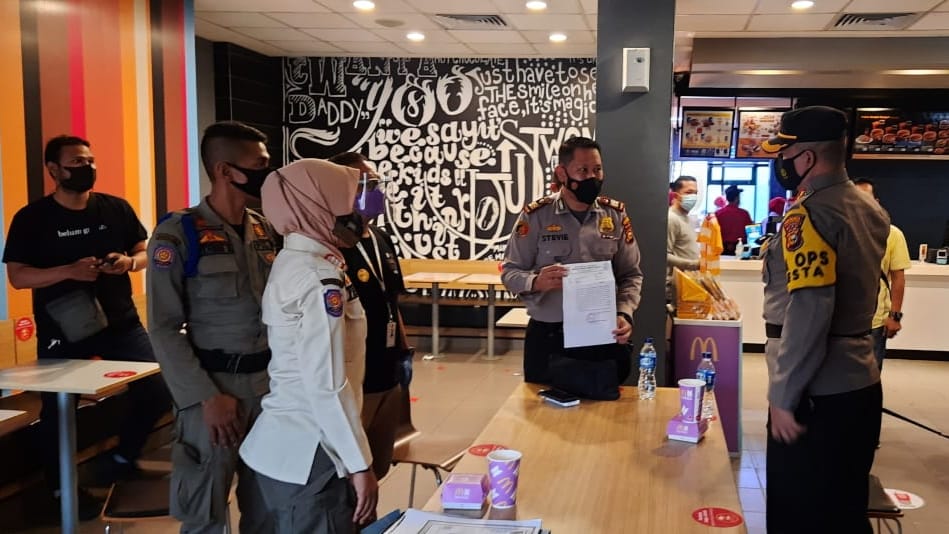 McDonald's Pekanbaru Disegel Polisi Gegara Promo BTS Meal
