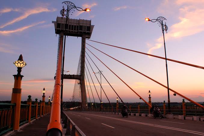 Tahun Lalu, Realisasi Investasi di Siak Tembus Rp3,7 Triliun