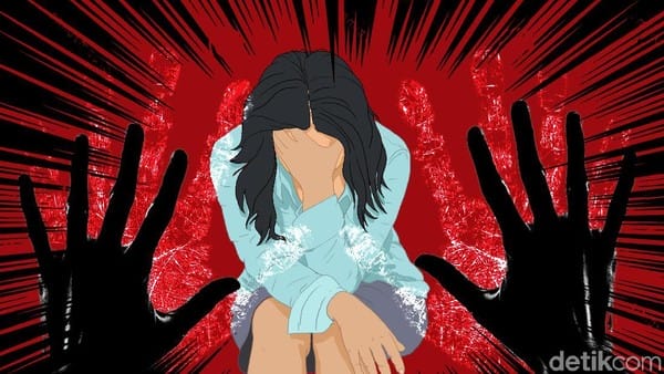 Motif Suami Paksa-Rekam Istri Disetubuhi Pria Lain