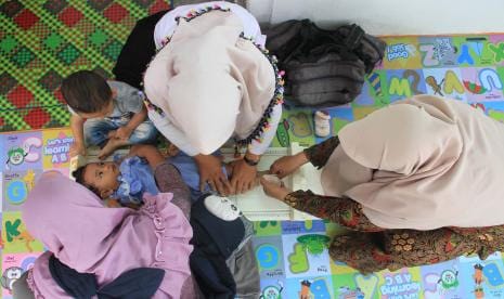 Ketua PKK: Kasus Stunting di Siak Turun 1,02 Persen