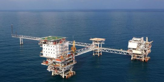 Harga Minyak Dunia Naik Dipicu Pasokan di Amerika Serikat
