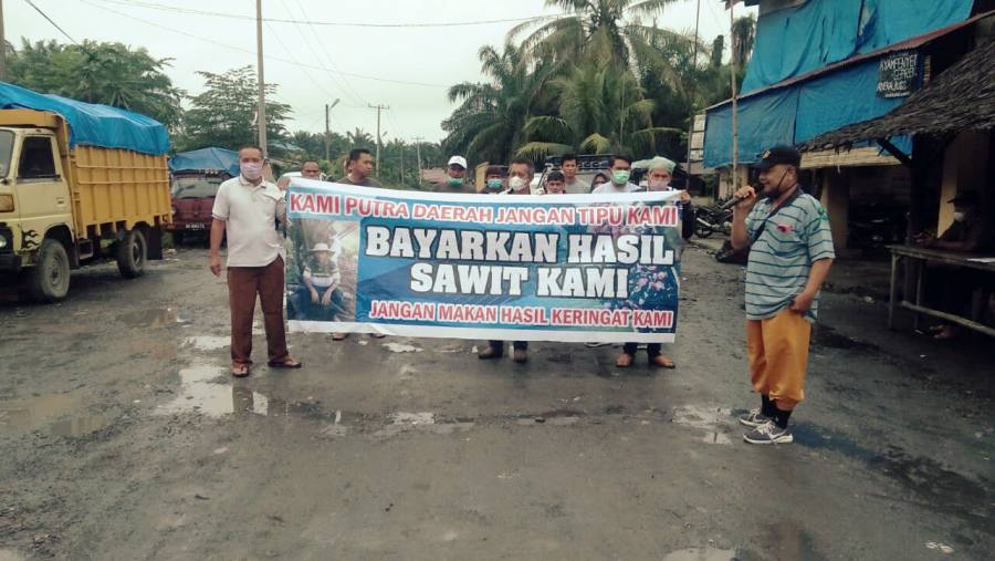 PKS Ganti Pemilik, Uang TBS Rp 4,1 Milyar tak Bisa Ditarik
