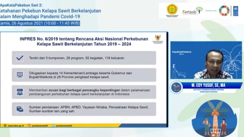 'Daging' Inpres 06 Itu Untungkan Petani Sawit, Lho!