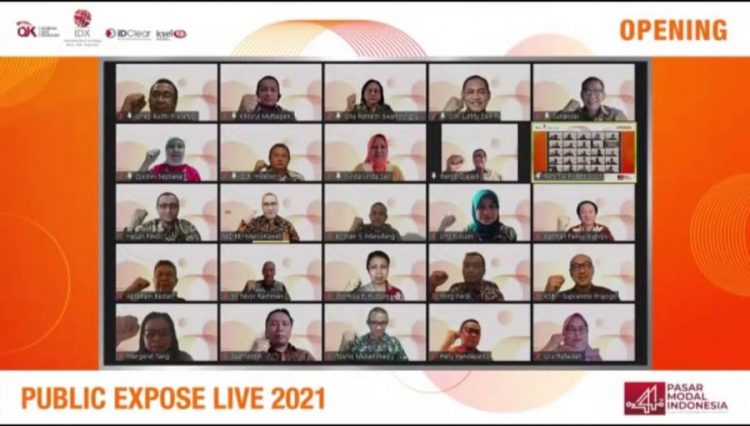 Buka Akses Informasi, BEI Gelar Public Expose