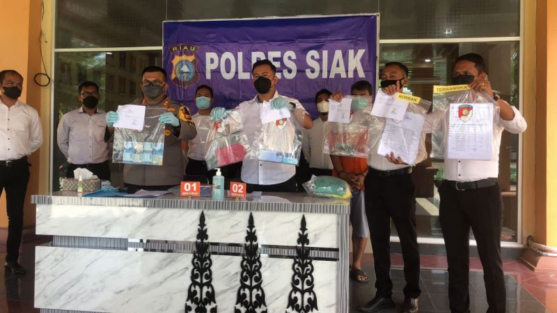 Rayuan Maut Pemulung Lewat Foto Polisi di FB, Bikin Dua Wanita Rogoh Tabungan Rp460 Juta