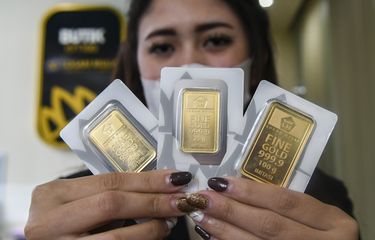 Mau Tahu Harga Emas Sekarang? Simak Rinciannya