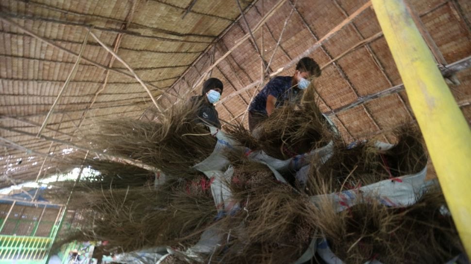 Pelaku Ekraf Riau Tertinggi di Sumatera