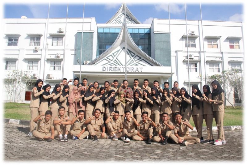 50 Persen Mahasiswa Politeknik Kampar Hasil Beasiswa BPDPKS