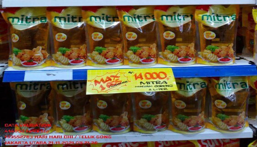Pemerintah Diingatkan, Subsidi Minyak Goreng Bukan untuk Orang Kaya