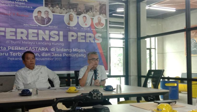 Cukup di Riau, Tak Perlu ke Cepu untuk Sertifikasi Migas