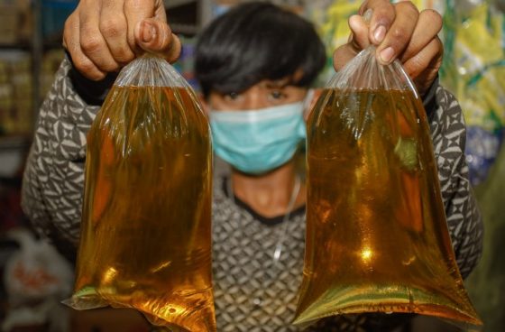 Bukan Kemendag, Urusan Migor Curah Kini Ditangani Kemenperin