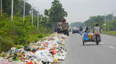 Pak Wako Siap-siap, Lah! Kasus Sampah Pekanbaru Lanjut Nih...