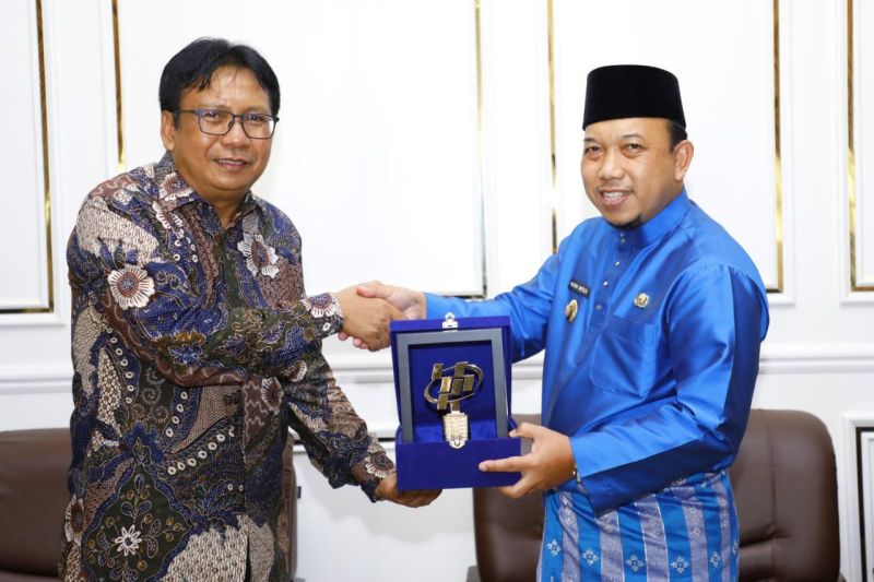 Siak Jadi Pilot Project Desa Cantik