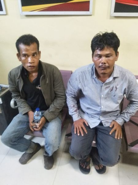 Dituduh Curi Sawit di Lahan Sengketa, Dua Warga Dikeroyok