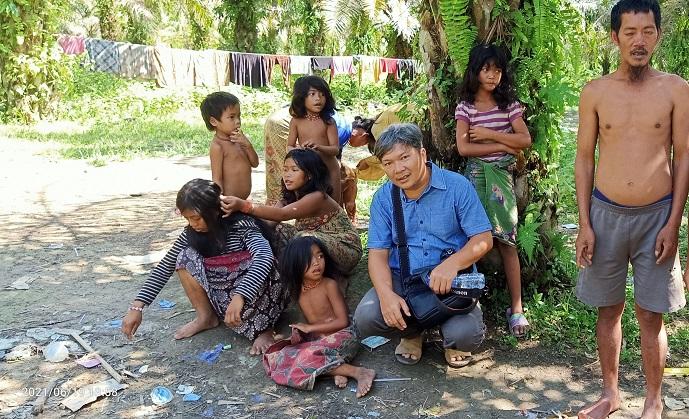 Selamat Datang di Kawasan Hutan