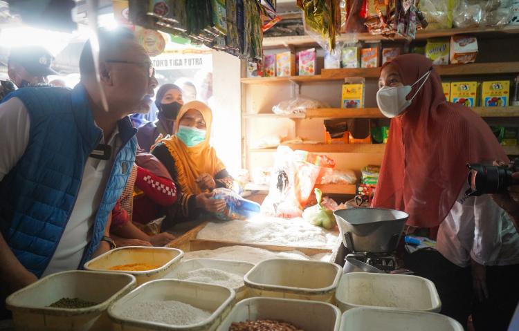 Mendag: Harga Migor di Jatim Sesuai HET