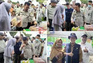 Petani Milenial Diminta Jangan Kalah sama Generasi 'Kolotnial'