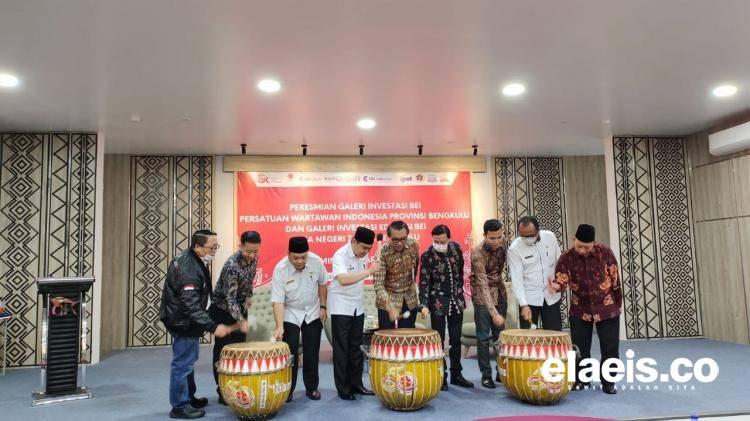 BEI Bengkulu Ajak Petani Sawit Berinvestasi di Pasar Modal