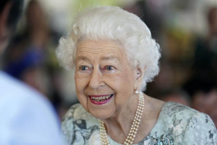 Queen Elizabeth II