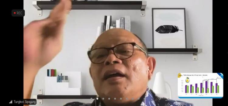 Lelang KPBN Tak Bisa Jadi Acuan Penetapan Harga TBS, Tungkot: Pemainnya Sedikit