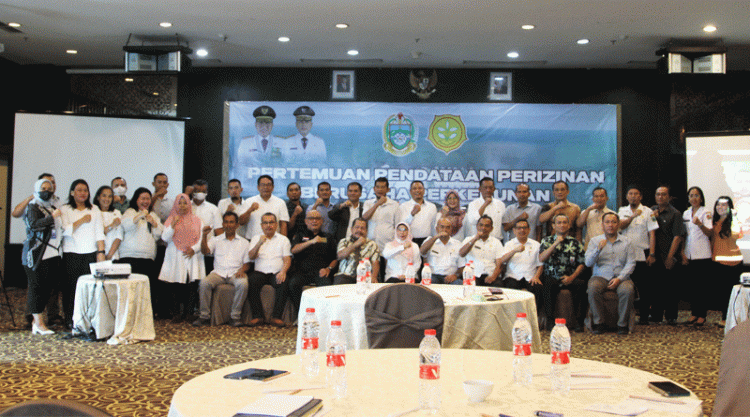 Perizinan Berusaha Perkebunan Sawit Didata Ulang, ini Tujuannya