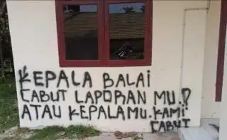 Diperkirakan Ada 1.500 Lembar SKT di TNTN