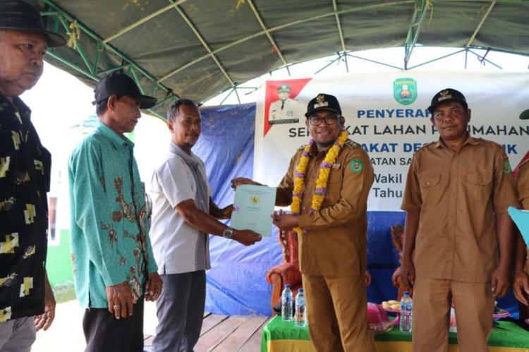 Program PTSL Terhambat BPHTB, Bisa Dianggap Terhutang
