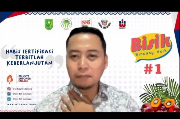 Fantastis! Pemegang RSPO Sudah Nikmati Insentif Rp 29 Miliar