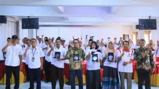 BPDPKS dan DPR RI Promosi Sawit Baik di Bumi Reog