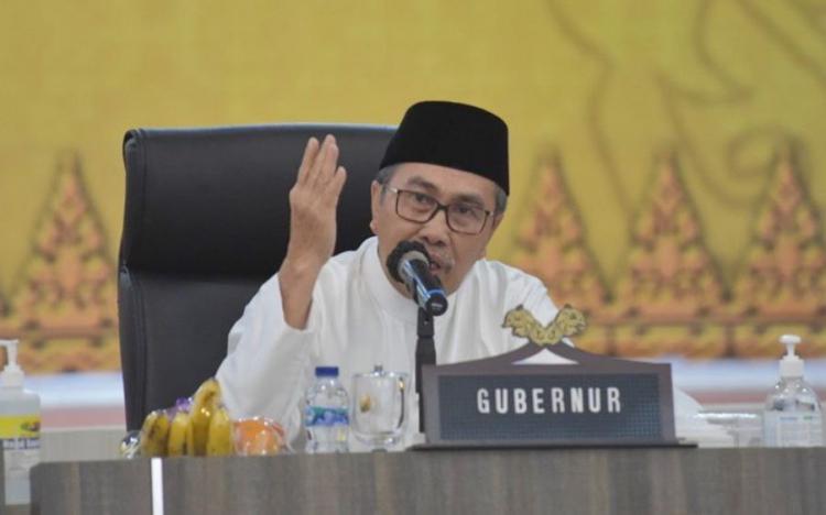 Soal Otonomi Daerah, Begini Pendapat Gubernur Riau