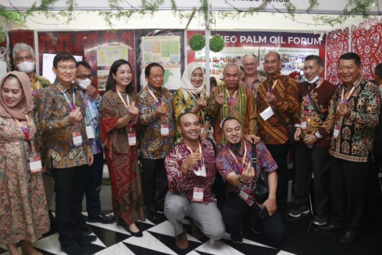 Isran Noor, 'Gubernur' Kelapa Sawit Indonesia