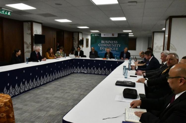 KBRI London Berupaya Tingkatkan Pemahaman Tentang Sawit di Inggris