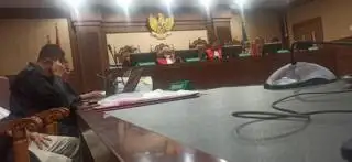 Hari Ini, Lima Terdakwa Korupsi Fasilitas Ekspor CPO Hadapi Sidang Putusan