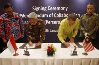 Sinergi BUMN Indonesia-Malaysia Perkuat Daya Saing CPO Dunia