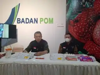 Oalah..., Banyak Petani Sawit di Bengkulu Konsumsi Samcodin