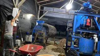 Pabrik CPO Mini Dorong Desa Jadi Lebih Mandiri