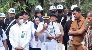 96,47 Ha Lahan Perusahaan Pelat Merah ini Akhirnya Diserahkan Penggarap