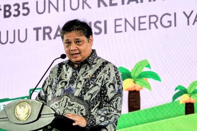 B35 Bikin Hemat Devisa Negara USD10.75 Miliar