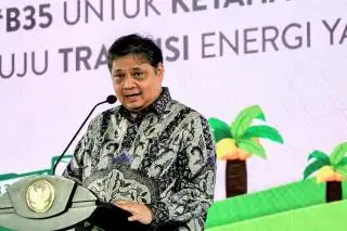 B35 Bikin Hemat Devisa Negara USD10.75 Miliar