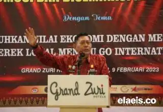UMKM Diajak 'Go International' dengan Patenkan Merek