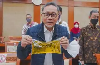Kemendag Temukan Dugaan Pemalsuan MINYAKITA