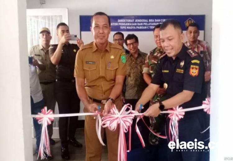 Inhu Punya Klinik Eksportir, Paino: Pendampingan pada Pelaku 'Home Industry' akan Ditingkatkan