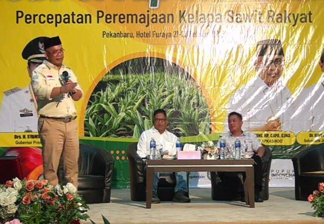 Ternyata, Harga TBS Petani Dipotong Rp285/Kg untuk Levy