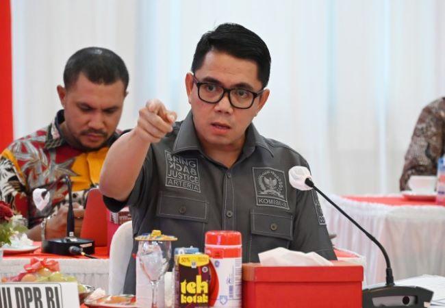 Tertibkan Pertambangan Ilegal, DPR: Negara Tak Boleh Kalah dengan Pemegang Kapital