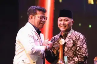 Setelah Ikut PSR, Pendapatan Petani Muba Rp 13 Juta/Kaveling Sebulan