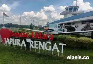 Bandara Japura Tinggal Nama, akankah Tempuling yang Berjaya?