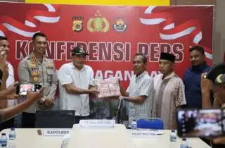 Beli Kebun Sawit Pakai Dana Desa, Sang Keuchik Bebas Setelah Lakukan ini